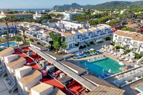 Parque Nereida Suites Hotel in Cala Ratjada