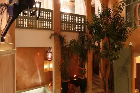 Riad Moullaoud in Marrakech — foto 10