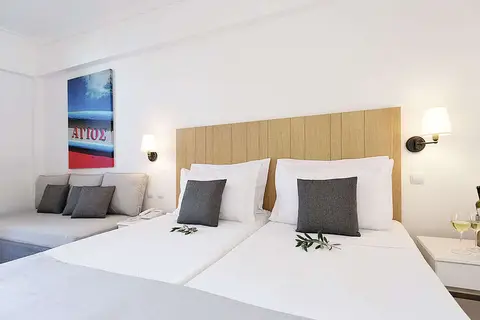 Samaina Hotels Inn in Δημοτική Ενότητα Καρλοβασίων — foto 10