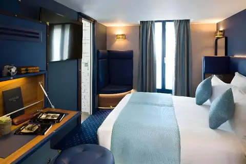 Whistler Hotel in Parijs, foto 22