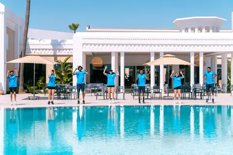 Hotel Calimera El Borj in El Borj — foto 24