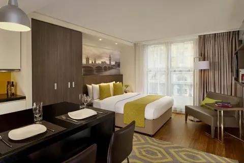 Citadines Trafalgar Square foto 2