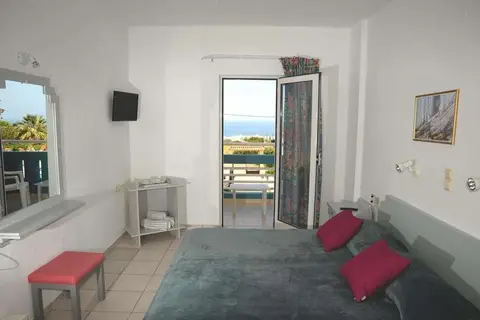 Evalia Appartementen in Anissaras, foto 3