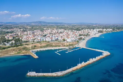 The Light Blue Hotel in Νέα Καλλικράτεια — foto 12