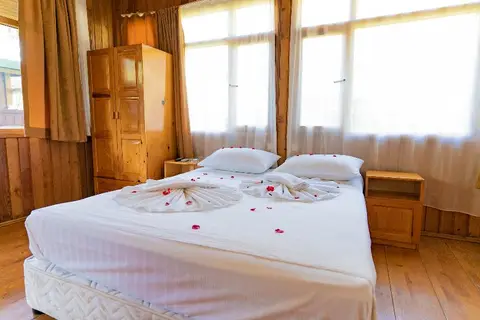 Türkmen Tree Houses in Kumluca — foto 10
