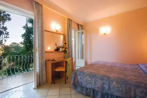 Hotel Hermitage & Park Terme in Ischia — foto 26