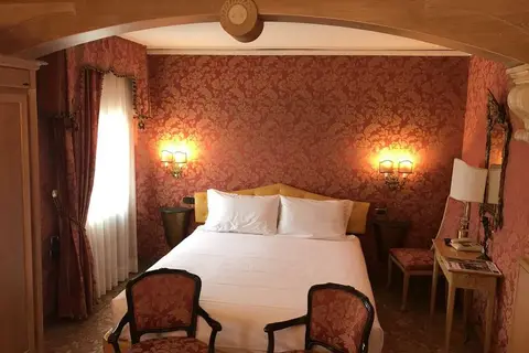 Hotel Santo Stefano in Venetië, foto 2