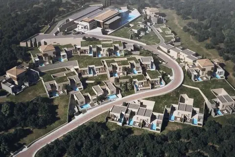 Eagles Villas in Ουρανούπολη — foto 15