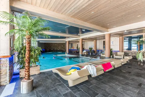 Résidence P&V Premium L'Amara - Voordeeltarief in Morzine — foto 11