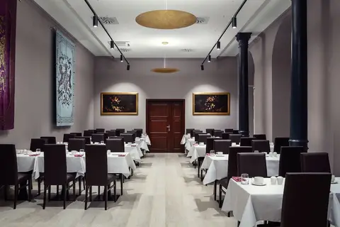 Michelangelo Grand Hotel in Praag — foto 15