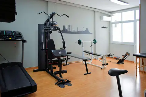 Aparthotel Bertran in Barcelona — foto 14