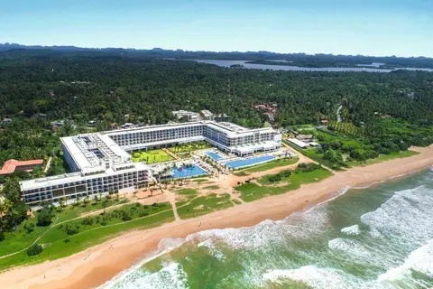 Riu Sri Lanka in Ahungalla — foto 20