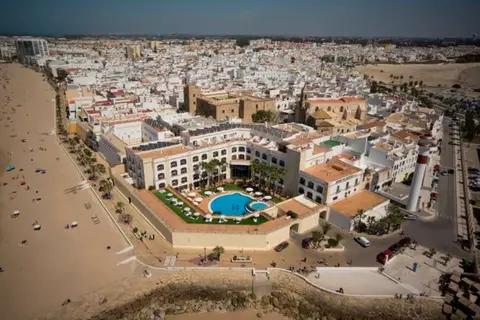 Hotel Duque de Najera in Rota