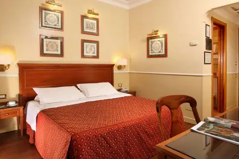 Hotel Cristoforo Colombo in Milaan, foto 12