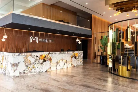 Marinaj Hotel in Tirana — foto 2