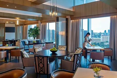 Shangri-La Singapore in Singapore — foto 28