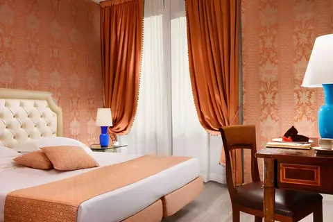 Hotel Pierre Milano in Milaan — foto 5