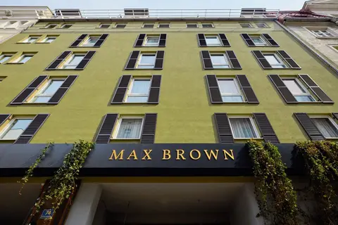 Hotel Max Brown 7th District Wien in Wenen — foto 25