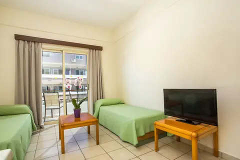 Royal Aparthotel City Centre in Rhodos — foto 10