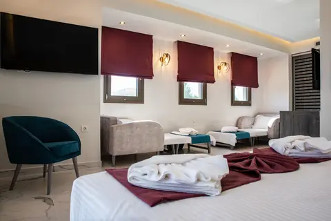 Lagaria Hotel in Δημοτική Ενότητα Κασσάνδρας — foto 21