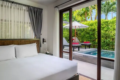 NH Collection Samui Peace Resort in บ้านบ่อผุด — foto 3