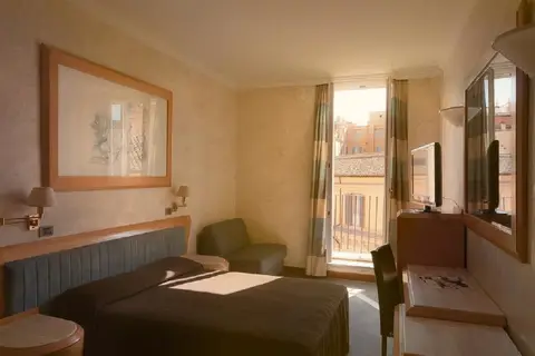 Hotel Accademia in Rome — foto 10