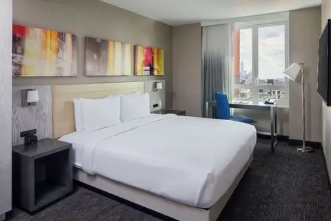 Doubletree by Hilton New York Times Square West in New York — foto 3