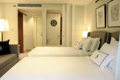 Sugar Marina Resort - Nautical - Kata Beach in Phuket 83100 — foto 12