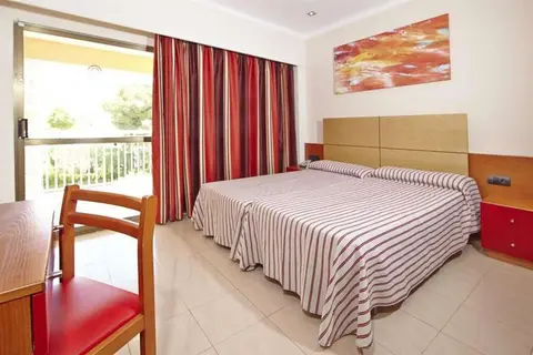 Hotel Caribbean Bay in Llucmajor — foto 4