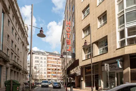 Hotel Alda Centro Pontevedra in Pontevedra — foto 2