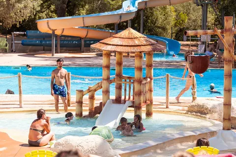 Camping La Pierre Verte foto 10