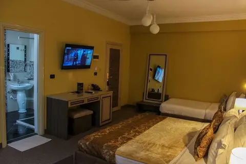 Hotel Deluxe in Tirana, foto 8
