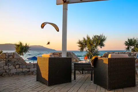 Mari Beach Hotel in Georgioupolis — foto 2