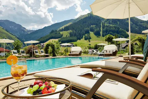 Singer Sporthotel & Spa in Berwang — foto 3