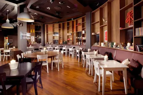 Clarion Collection Hotel Folketeateret in Oslo — foto 3