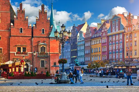 Ontdek Polen in Toruń, foto 23