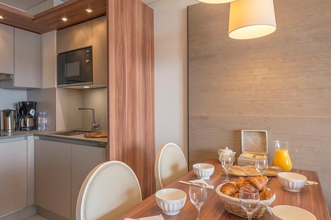 Appart'hôtel Prestige Odalys Eden foto 8