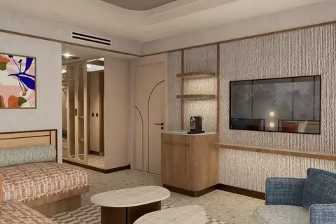 Trendy Perge Resort & Suites in Göle — foto 7