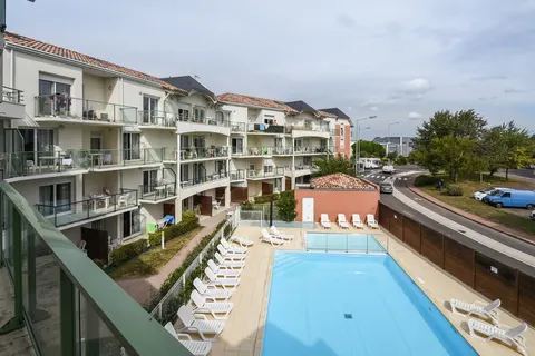 Vakantiepark Les Jardins De L Amirauté foto 7