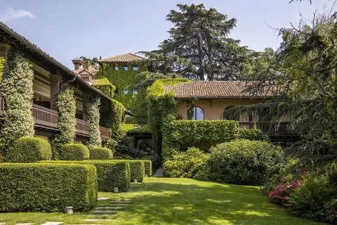 L'Albereta Relais & Chateaux in Erbusco, foto 22