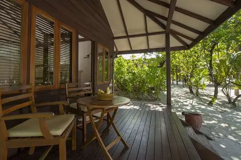 Filitheyo Island Resort in Filitheyo Island Resort — foto 28