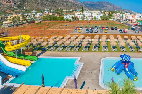 Meropi Aparthotel in Malia Municipal Unit, foto 20