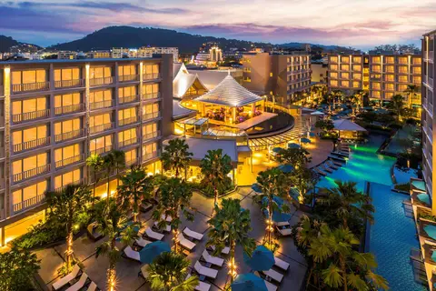 Grand Mercure Phuket Patong in ตำบลป่าตอง — foto 11