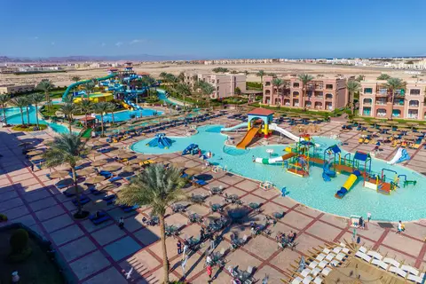 Charmillion Club Aqua Park in Sharm El Sheikh — foto 27