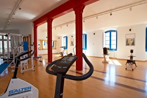 Hotel Termas in Alhama De Aragon — foto 14