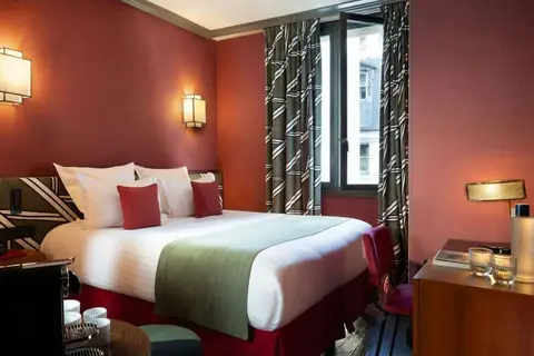 Hotel B.W. Louvre Piemont in Parijs