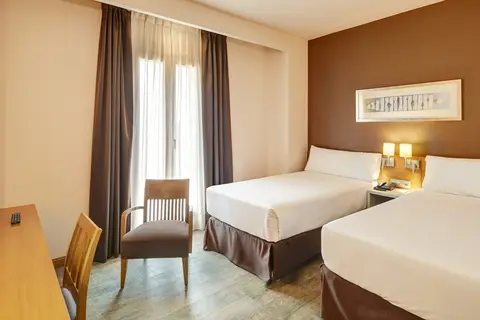 Sercotel Alcalá 611 in Madrid — foto 19