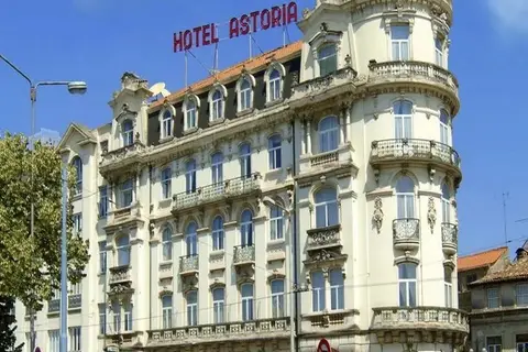Hotel Astoria in Coimbra