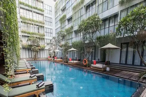 Hotel NEO - Kuta in Kuta, foto 2