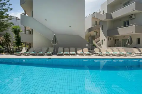 Summer Beach Hotel in Georgioupolis — foto 13